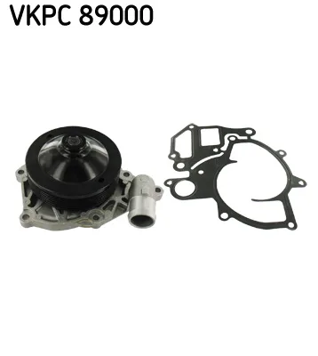 Водна помпа, охлаждане на двигателя SKF